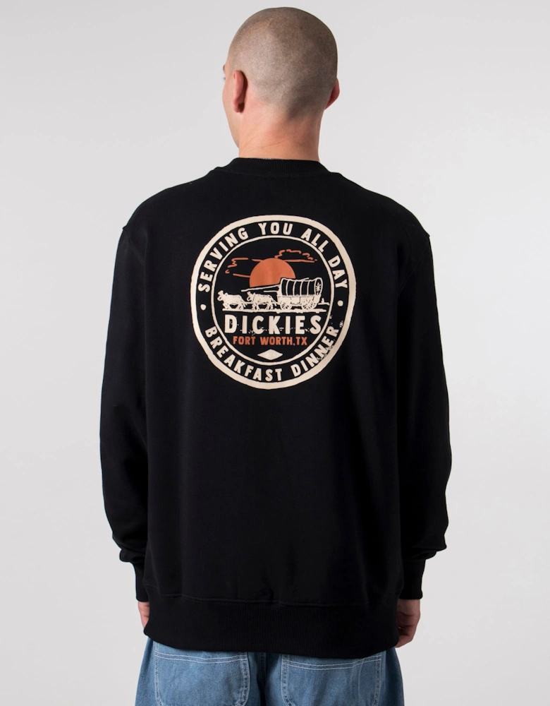 Relaxed Fit Greensburg Sweatshirt