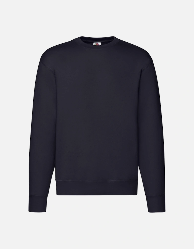 Mens Premium Set-in Sweatshirt