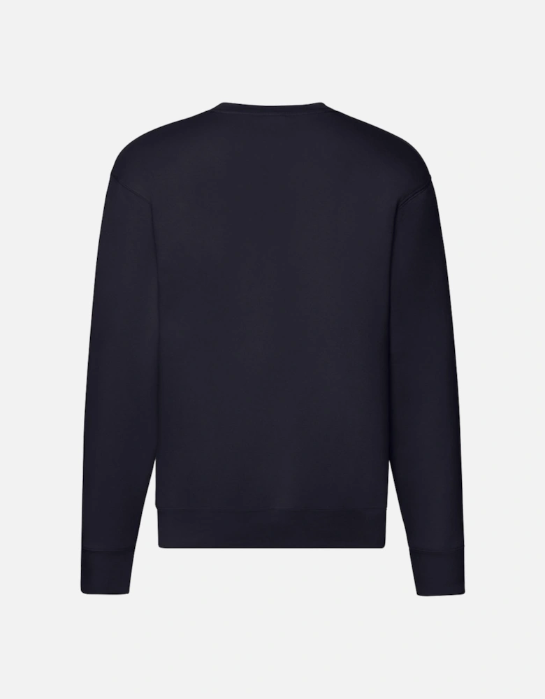 Mens Premium Set-in Sweatshirt