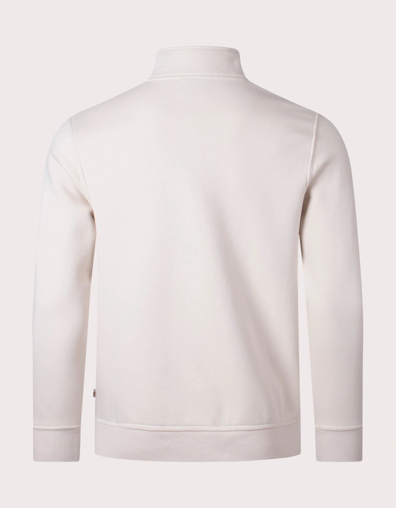 Oakport Quarter Zip Sweatshirt