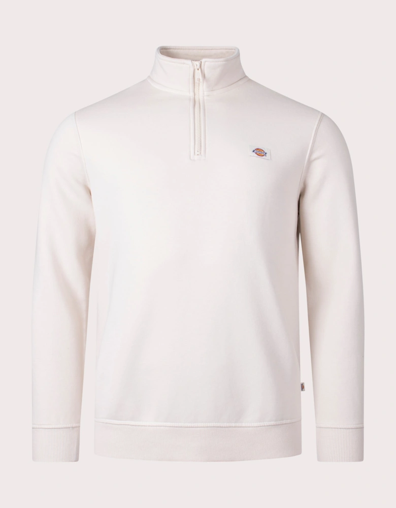 Oakport Quarter Zip Sweatshirt