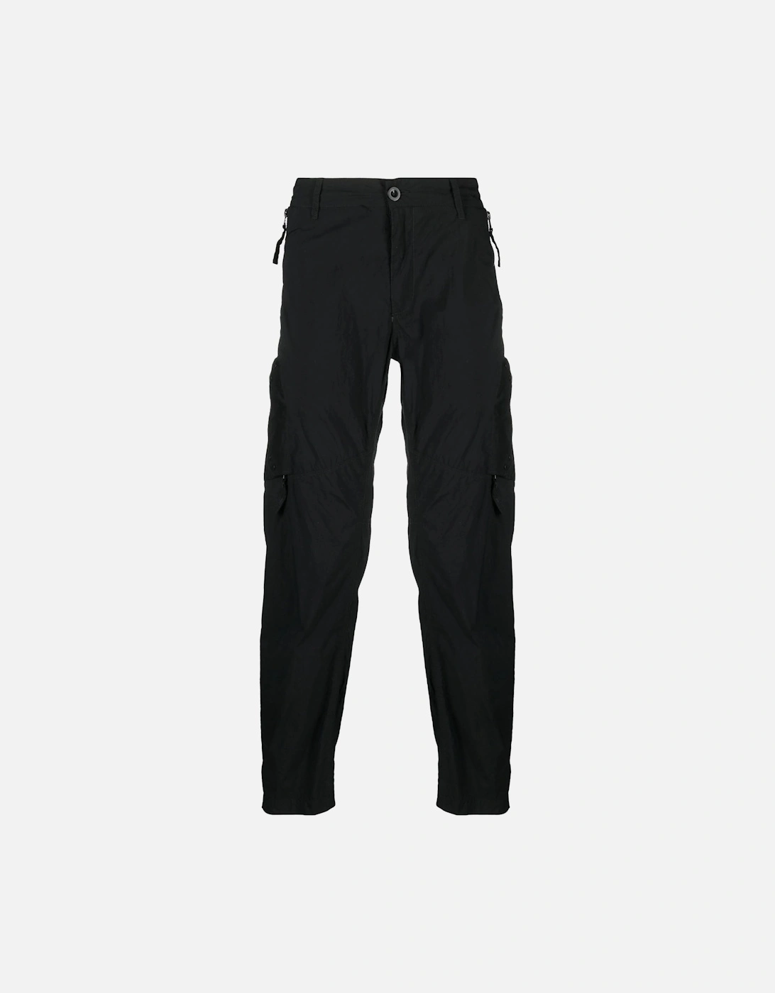 COTTON CARGO TROUSERS