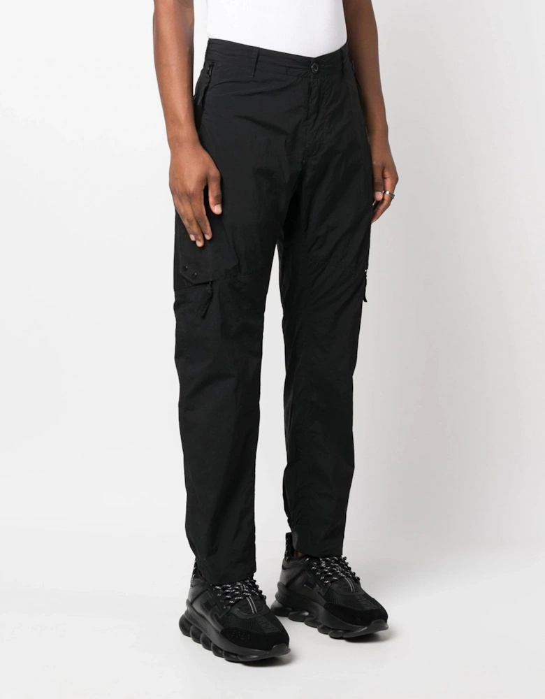 COTTON CARGO TROUSERS