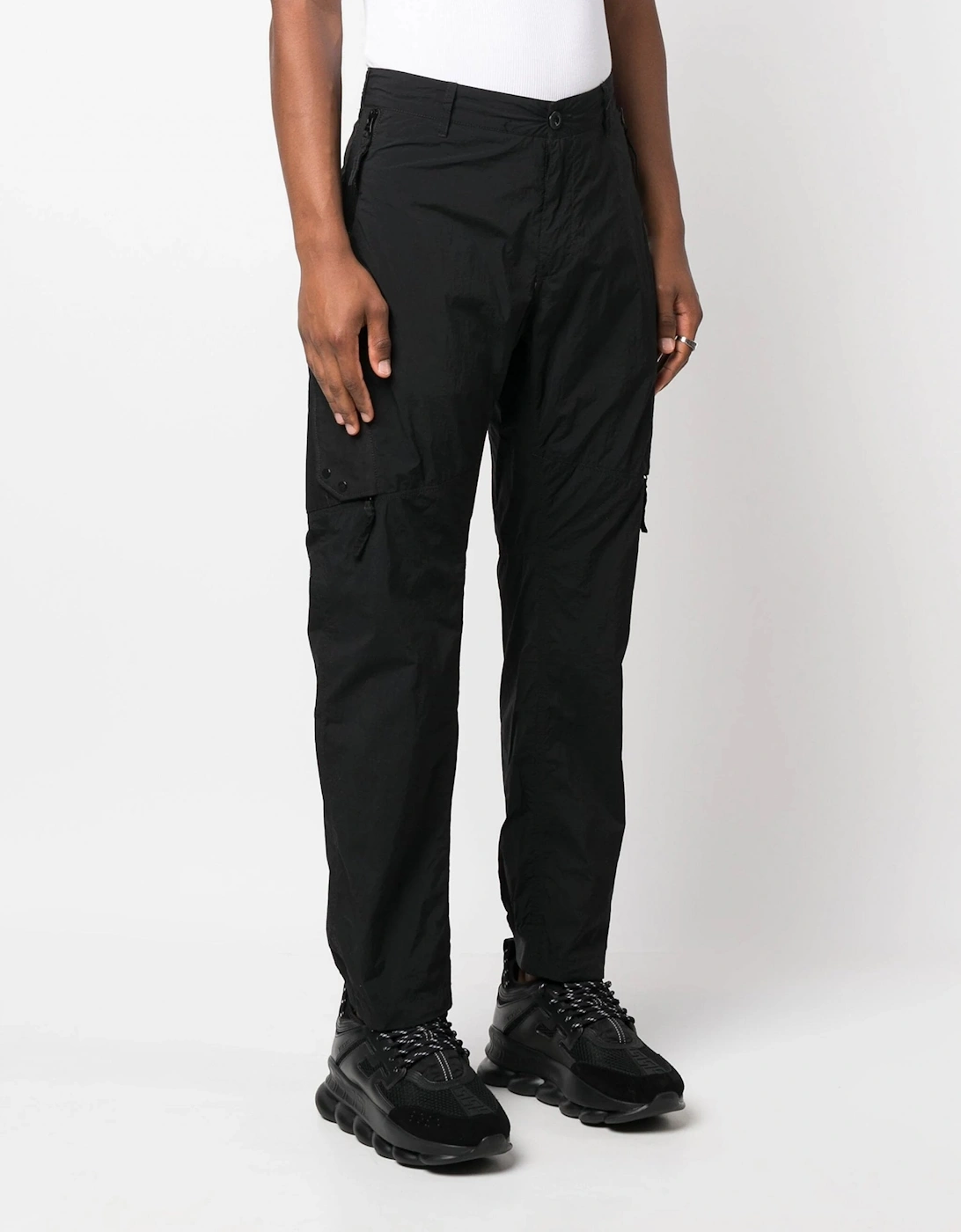 COTTON CARGO TROUSERS, 6 of 5