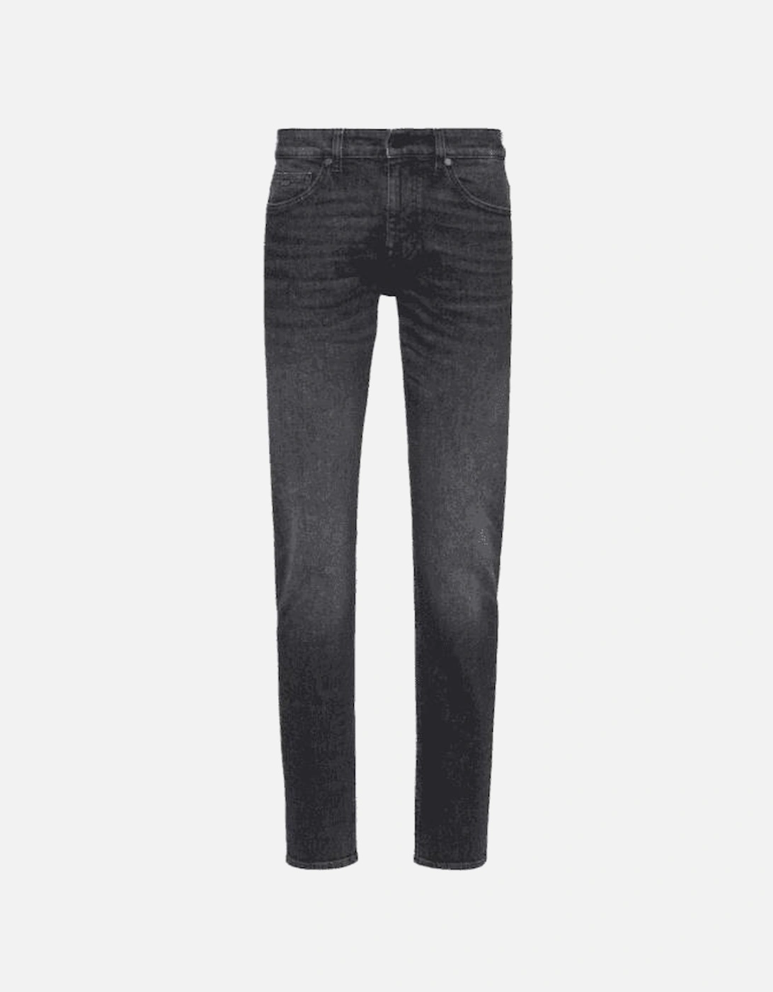 Delaware BC-L-C Slim Fit Grey Washed Jeans, 3 of 2