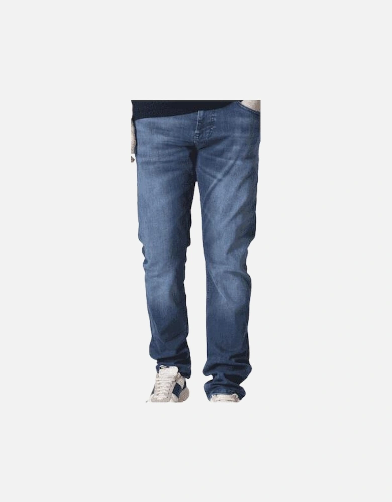 Delaware BC-L-P Slim Fit Indigo Blue Jeans