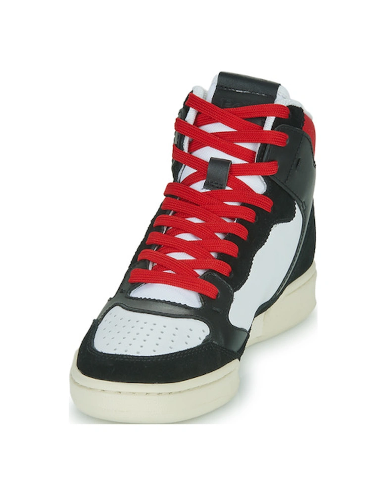 POLO CRT HGH-SNEAKERS-HIGH TOP LACE