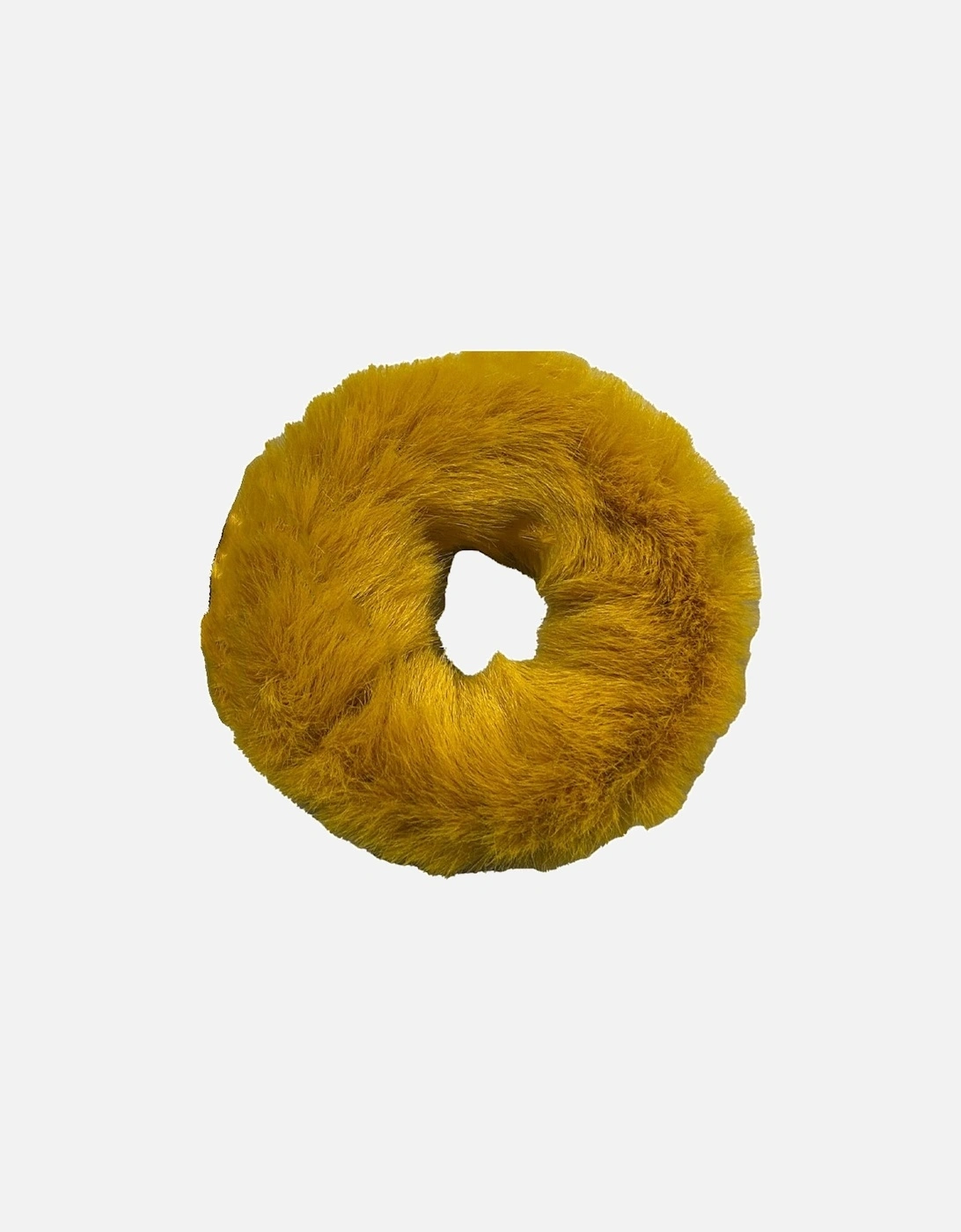 Liv Faux Fur Scrunchie, 2 of 1