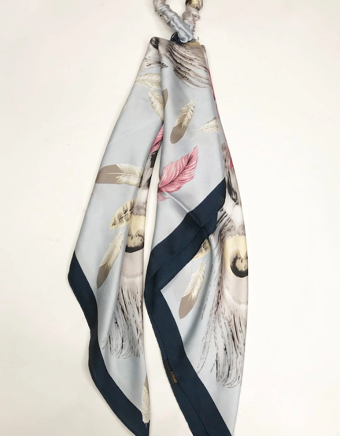 Pure Silk Scarf, 2 of 1