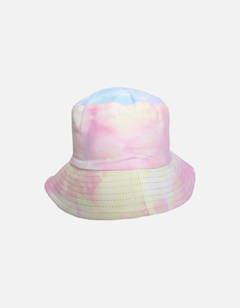 Tie Dye Cotton bucket Hat