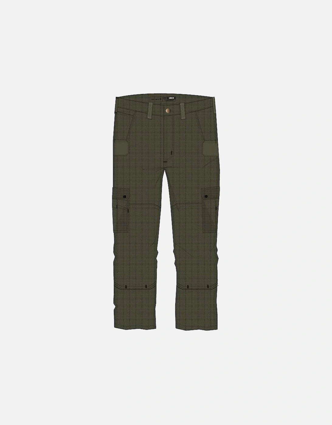 Carhartt Mens Relaxed Fit Ripstop Cargo Work Pants
