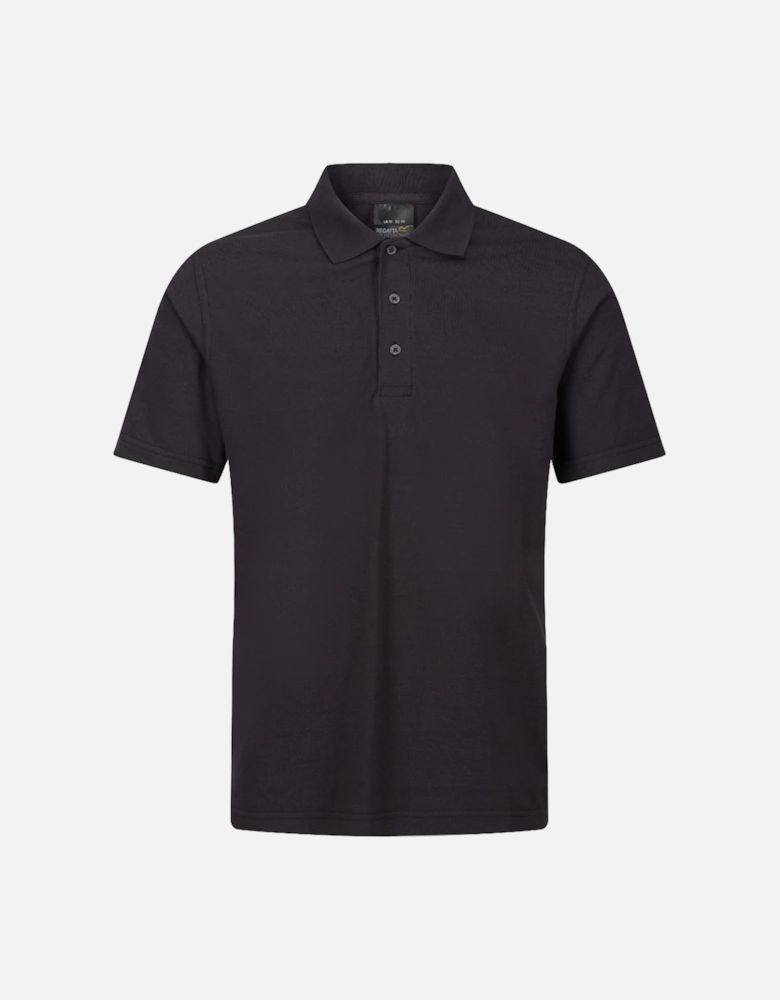 Professional Mens Pro 65/35 Short Sleeve Polo Shirt