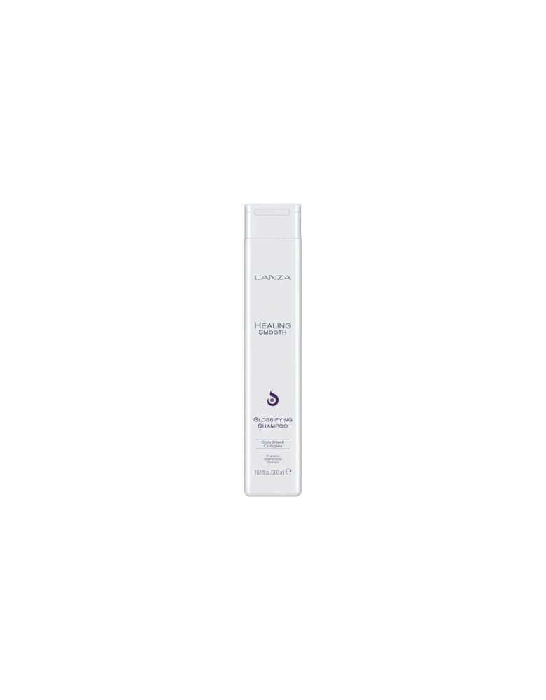 Healing Smooth Glossifying Shampoo (300ml) - L'ANZA