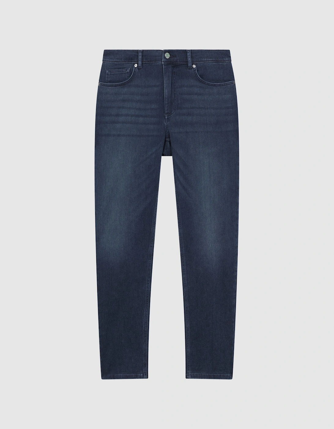 Slim Fit Mid Rise Jeans, 2 of 1