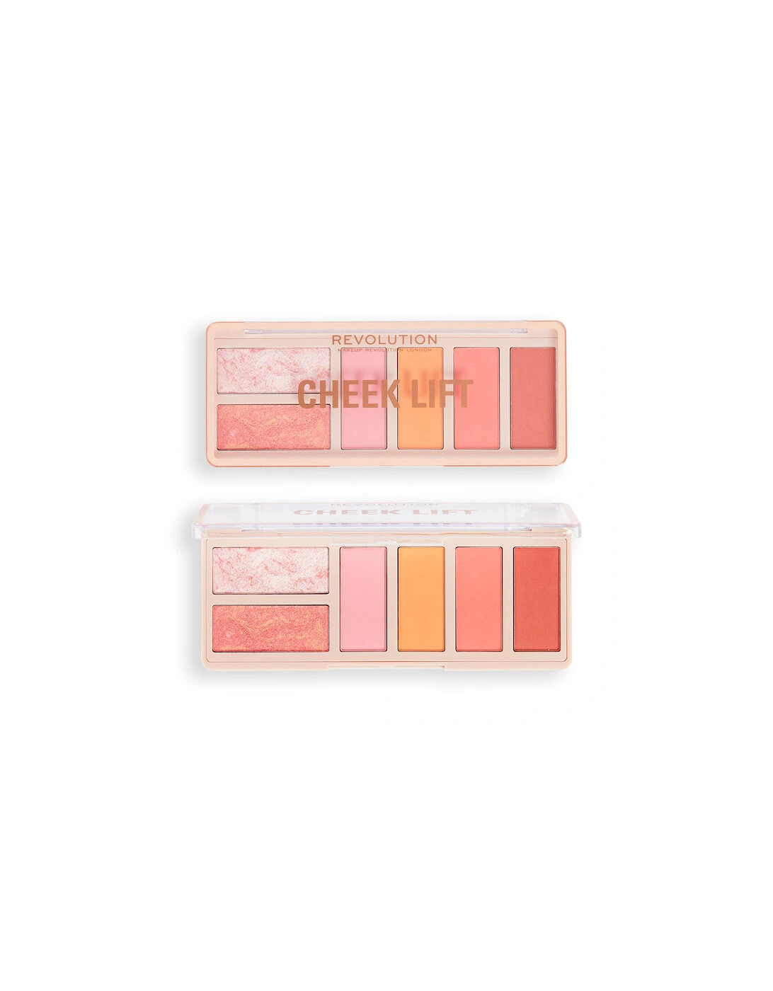 Makeup Cheek Lift Palette Pink Energy, 2 of 1