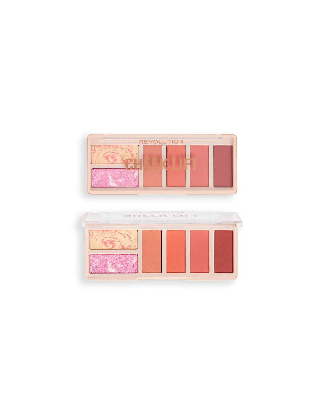 Makeup Cheek Lift Palette Coral Dreaming, 2 of 1