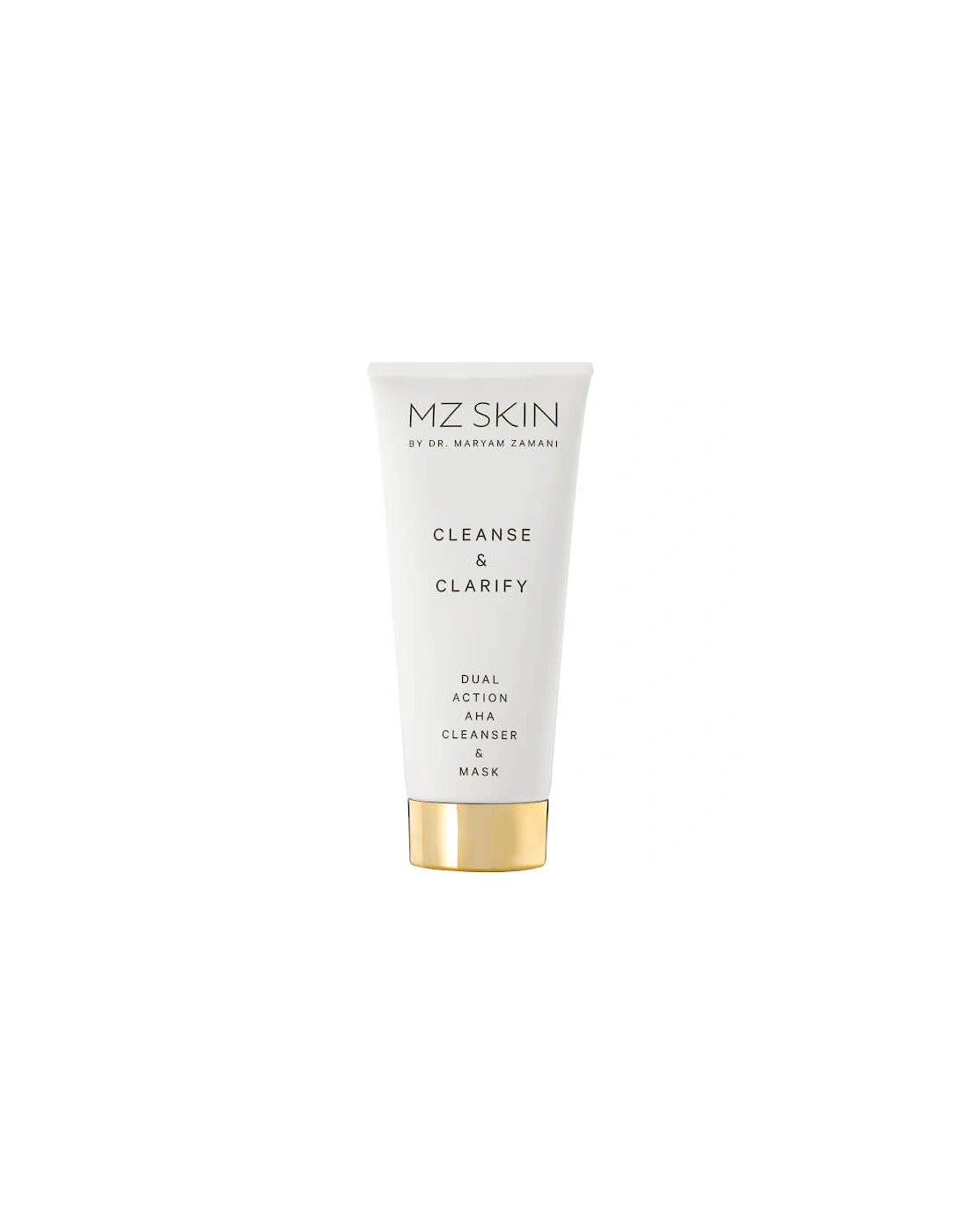Cleanse & Clarify Dual Action AHA Cleanser and Mask, 2 of 1