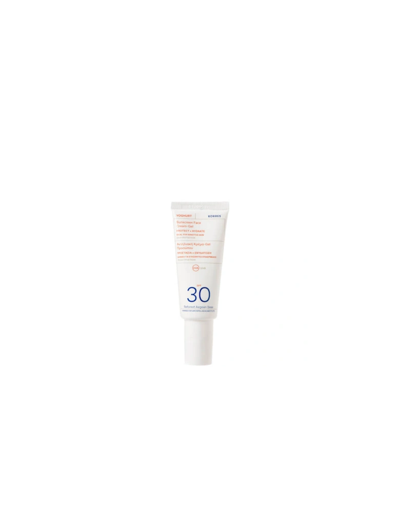 YOGHURT Face Sunscreen SPF30 40ml