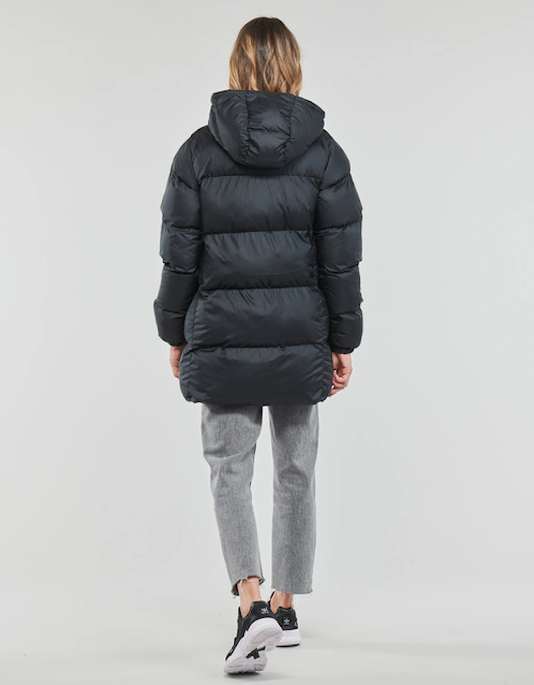Puffect  Mid Hooded Jacket