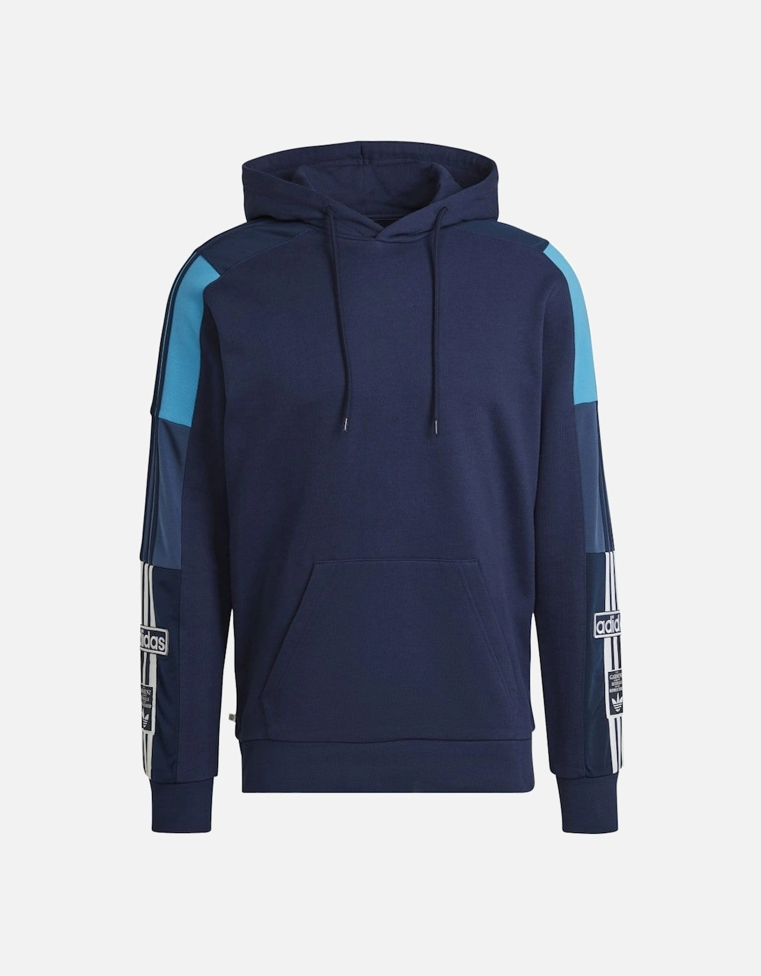 Mens Adicolor Hoody, 7 of 6