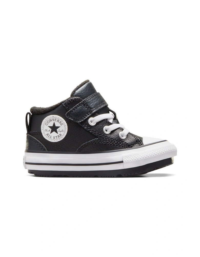 Chuck Taylor All Star Malden Street Boots - Black