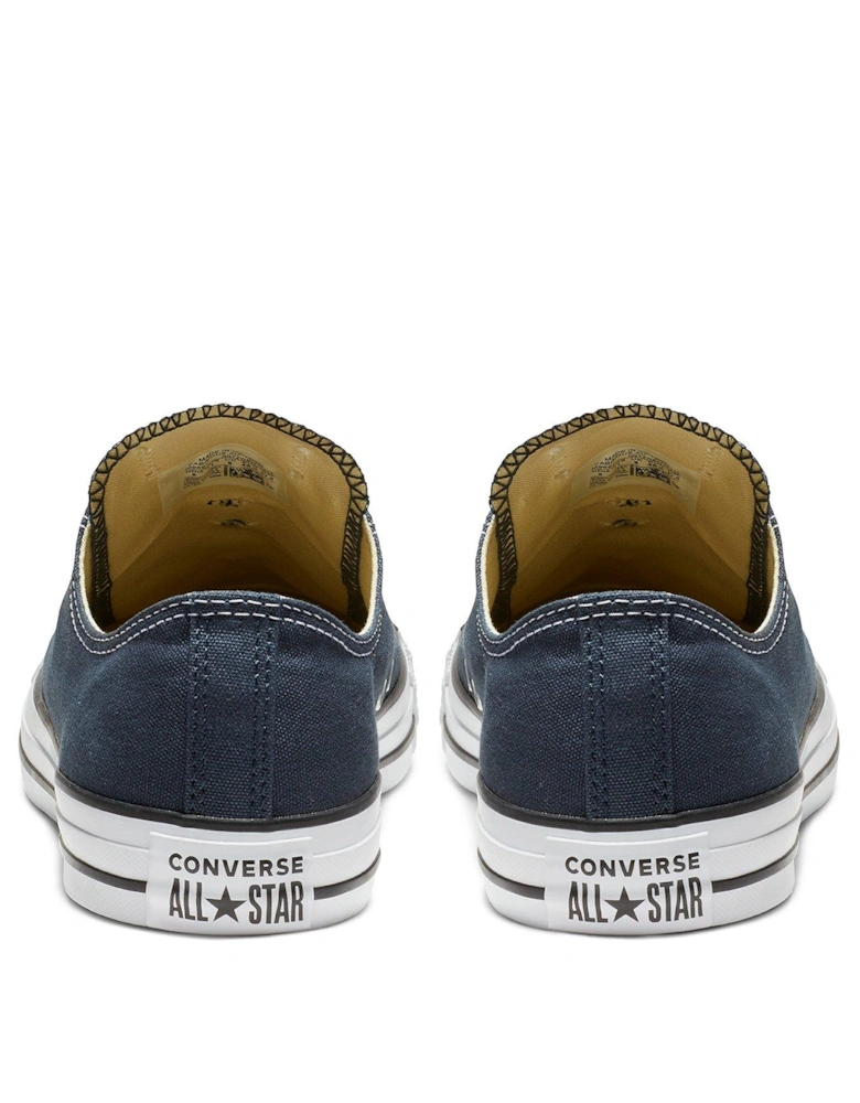 Unisex Ox Trainers - Navy