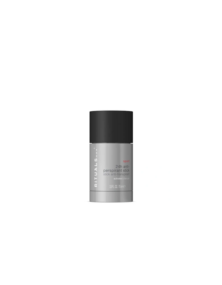 Sport Collection Refreshing Charcoal & Mint Complex 24H Anti-Perspirant Stick 75ml