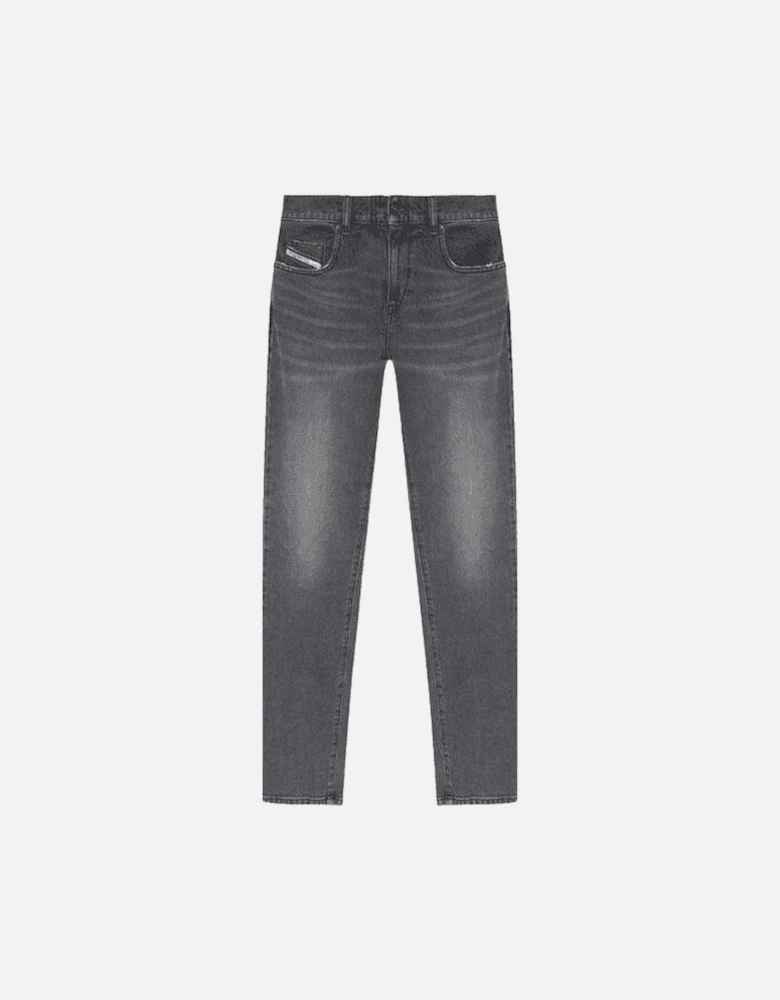 2019 D-STRUKT Slim Fit Grey Jeans