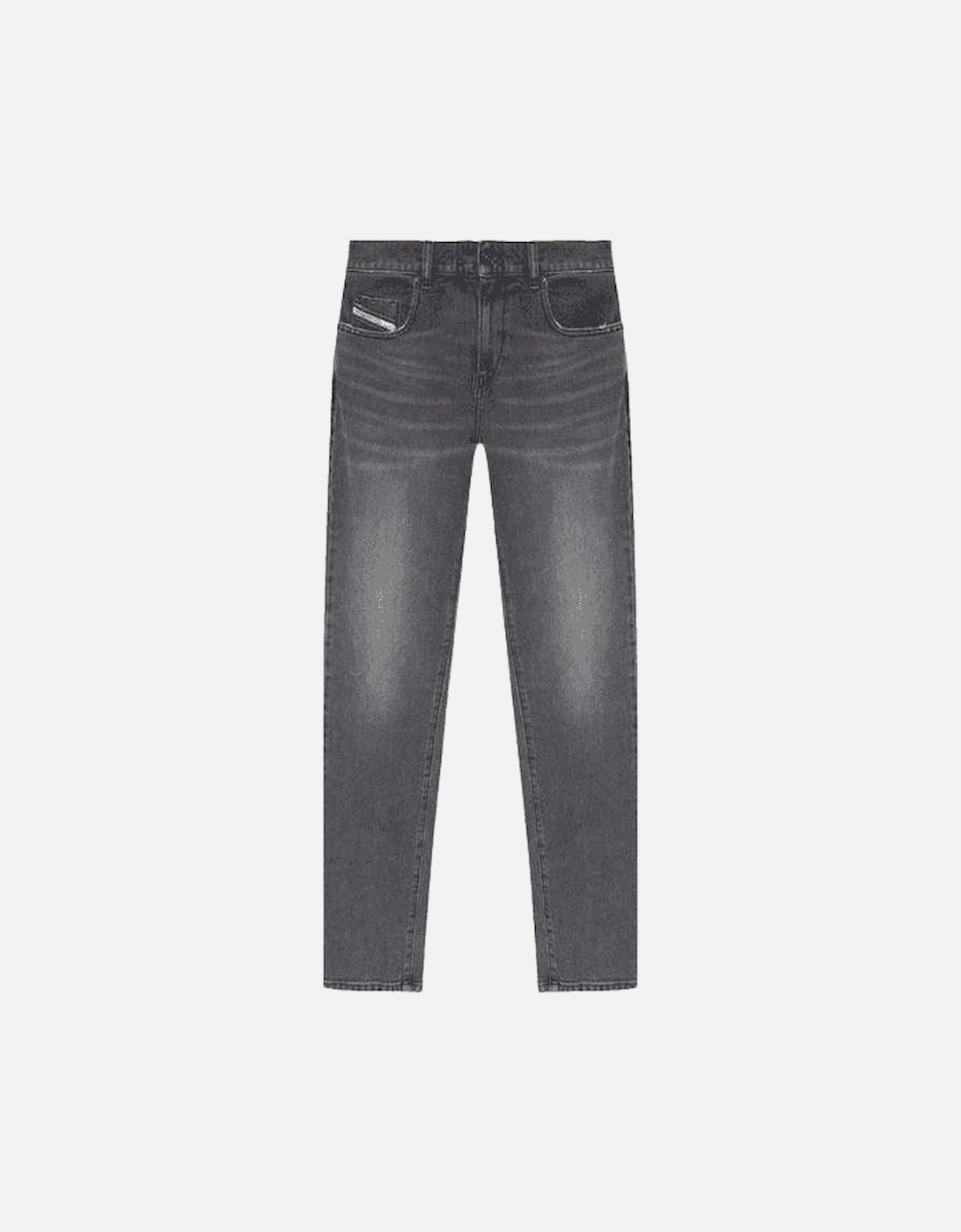 2019 D-STRUKT Slim Fit Grey Jeans, 5 of 4