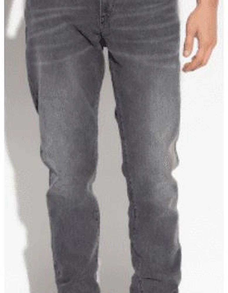 2019 D-STRUKT Slim Fit Grey Jeans