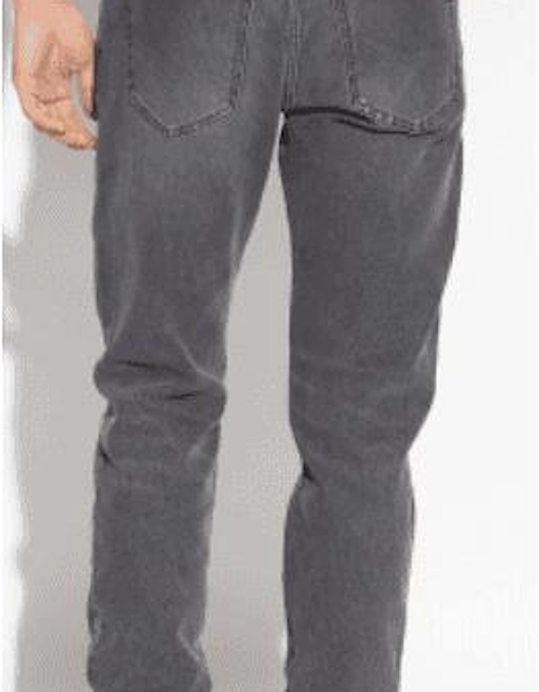 2019 D-STRUKT Slim Fit Grey Jeans