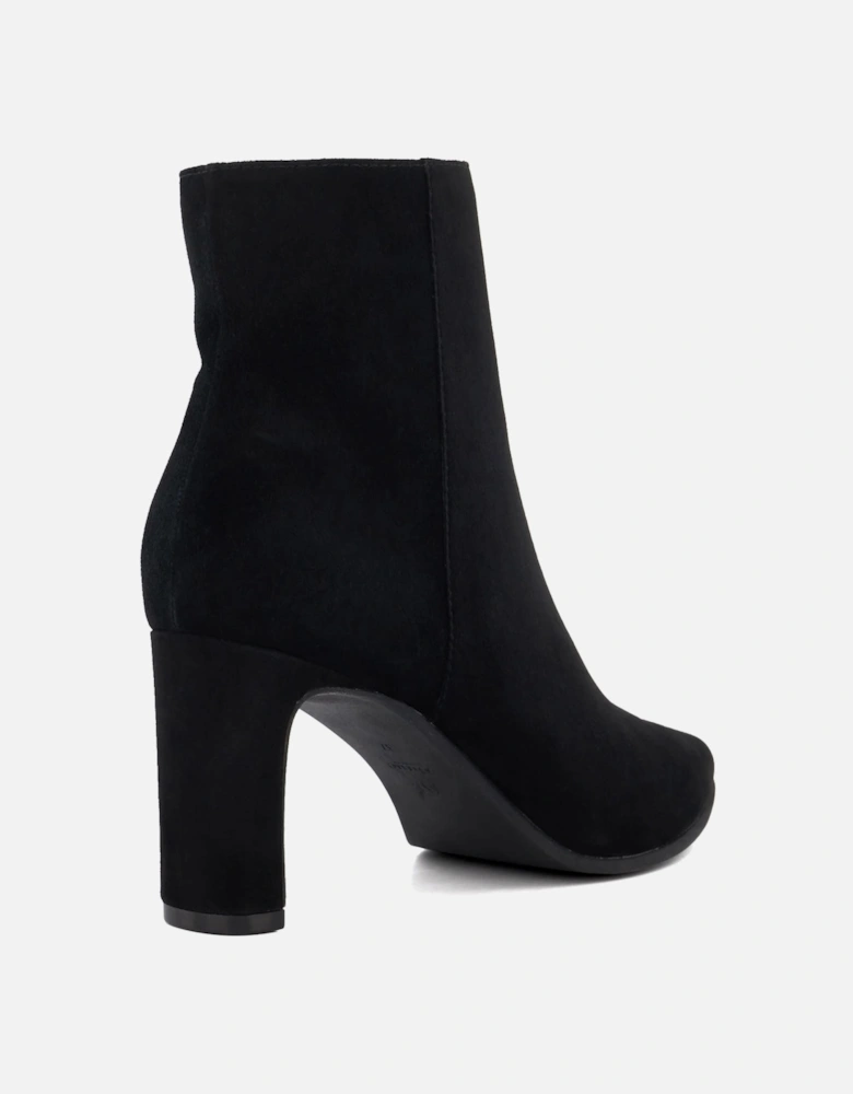 Ladies Ottaly - Block-Heel Ankle Boots