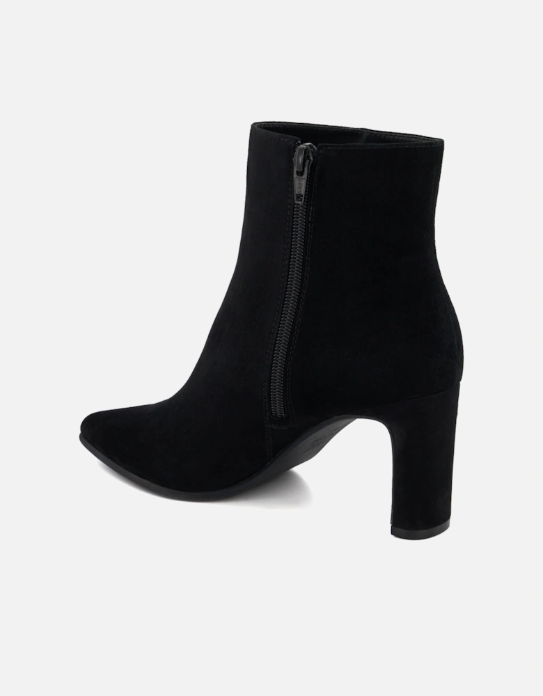 Ladies Ottaly - Block-Heel Ankle Boots