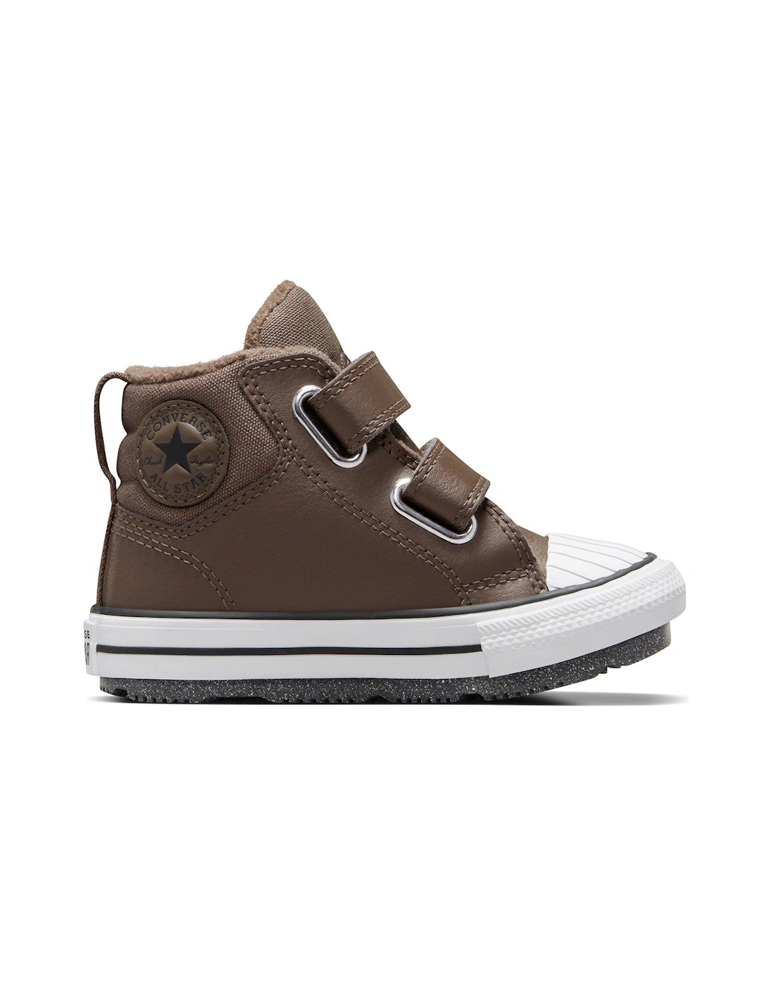 Chuck Taylor All Star Berkshire Boots - Brown, 3 of 2