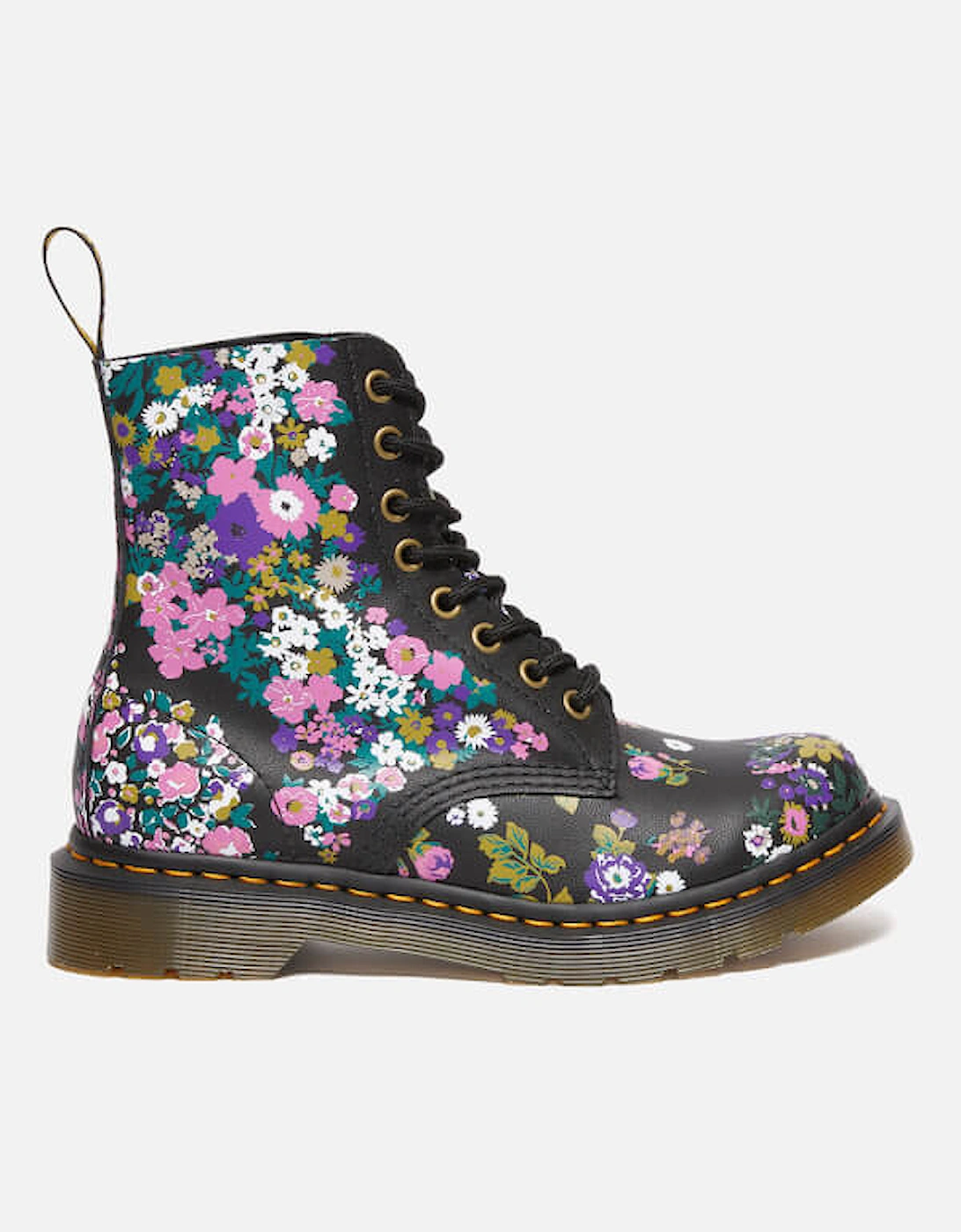 Dr. Martens Women's 1460 Pascal Leather 8-Eye Boots, 2 of 1