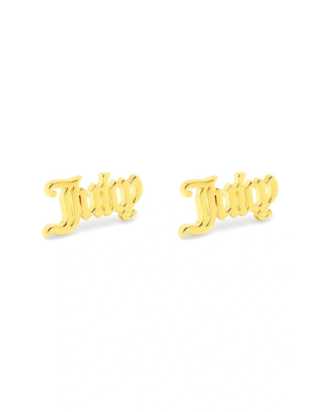 Gold Plated Stud Earring, 2 of 1