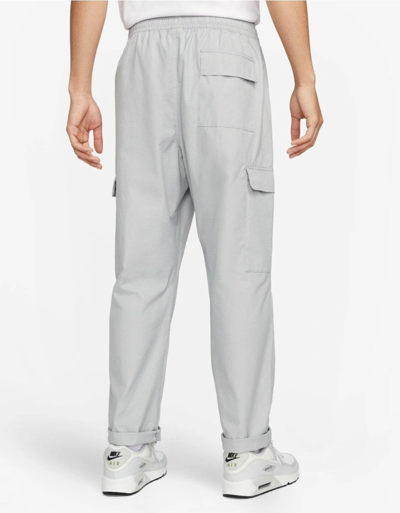 Club Cargo Woven Pants - Grey