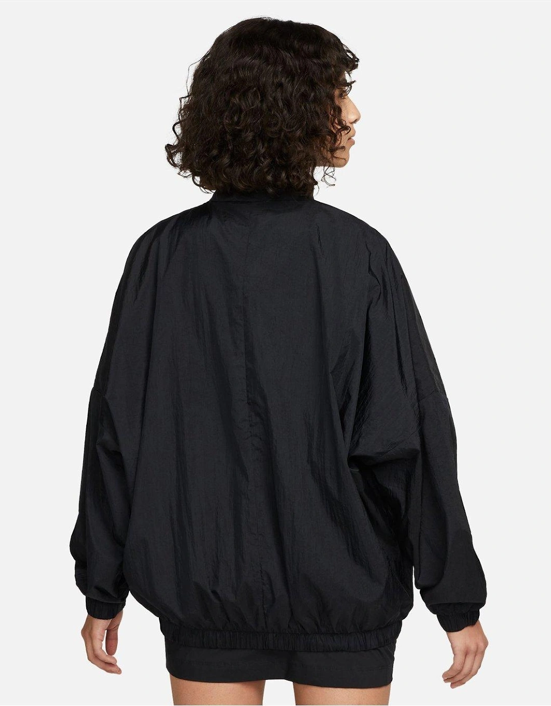 Sportswear Essential Woven Jacket - Black