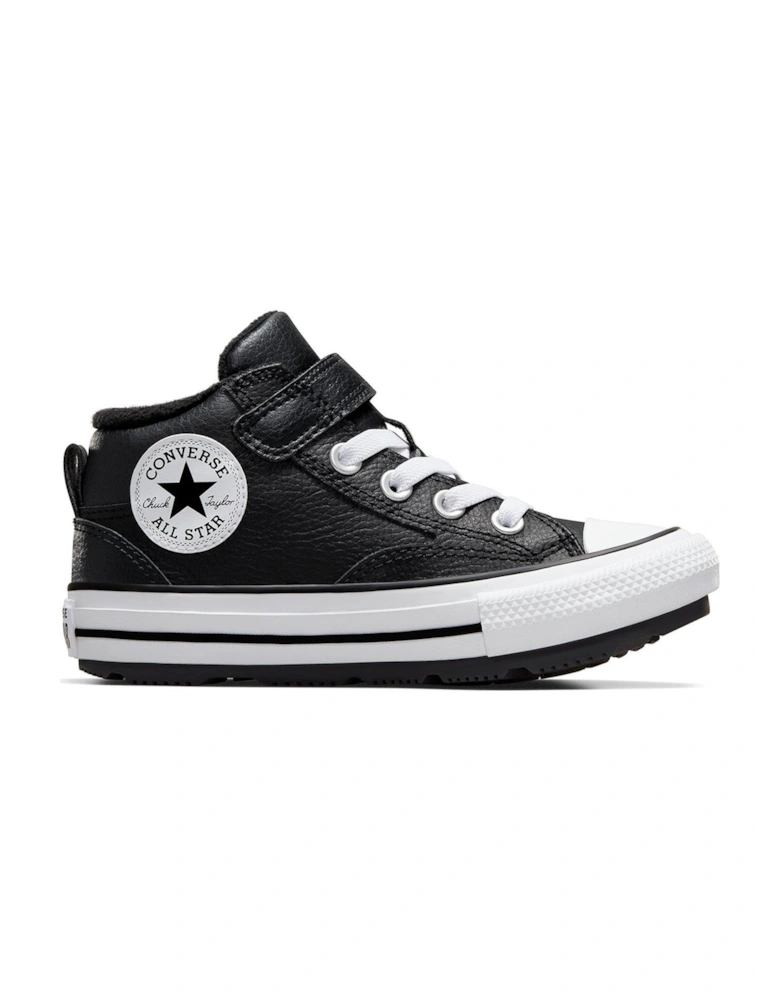 Chuck Taylor All Star Malden Street Kids Boots - Black