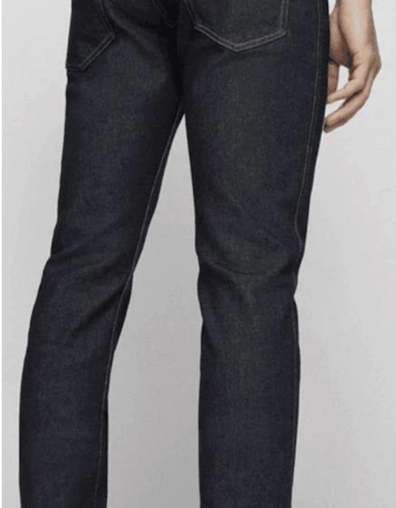 Delaware3 Cotton Slim Fit Raw Denim Jeans