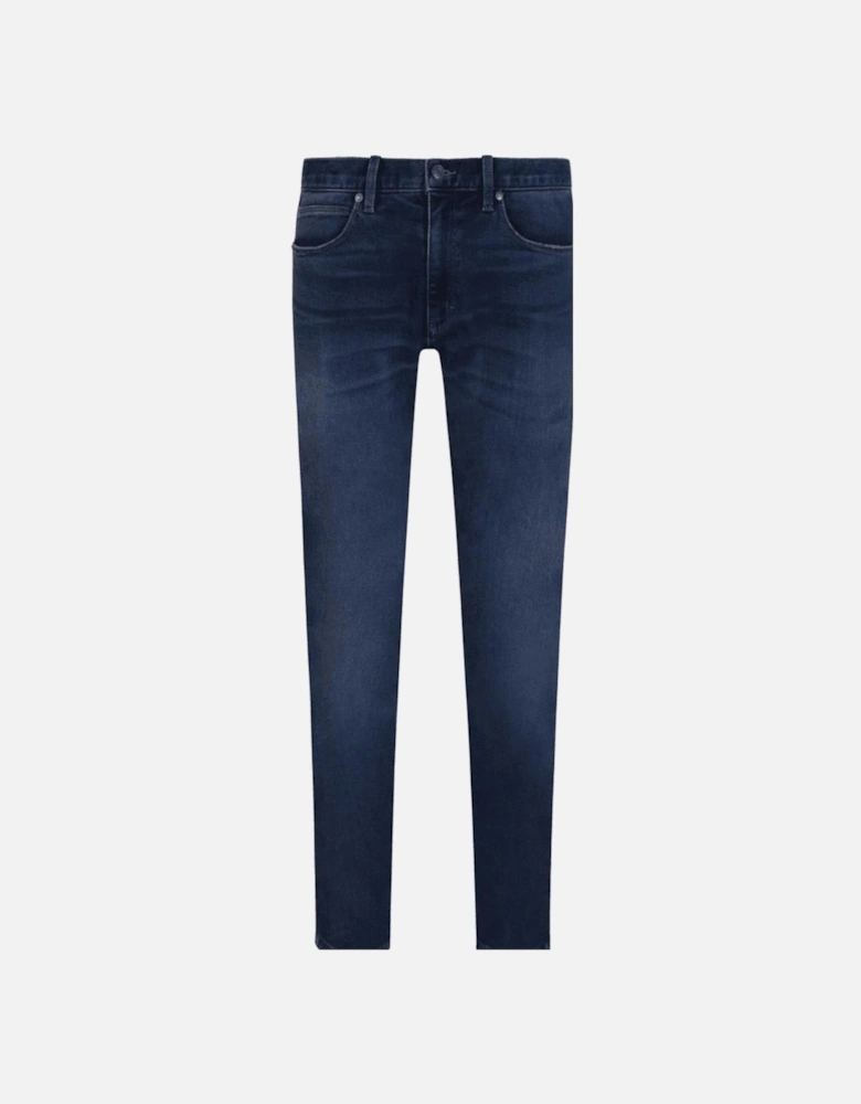 Hugo 734 Extra Slim Fit Blue Jeans