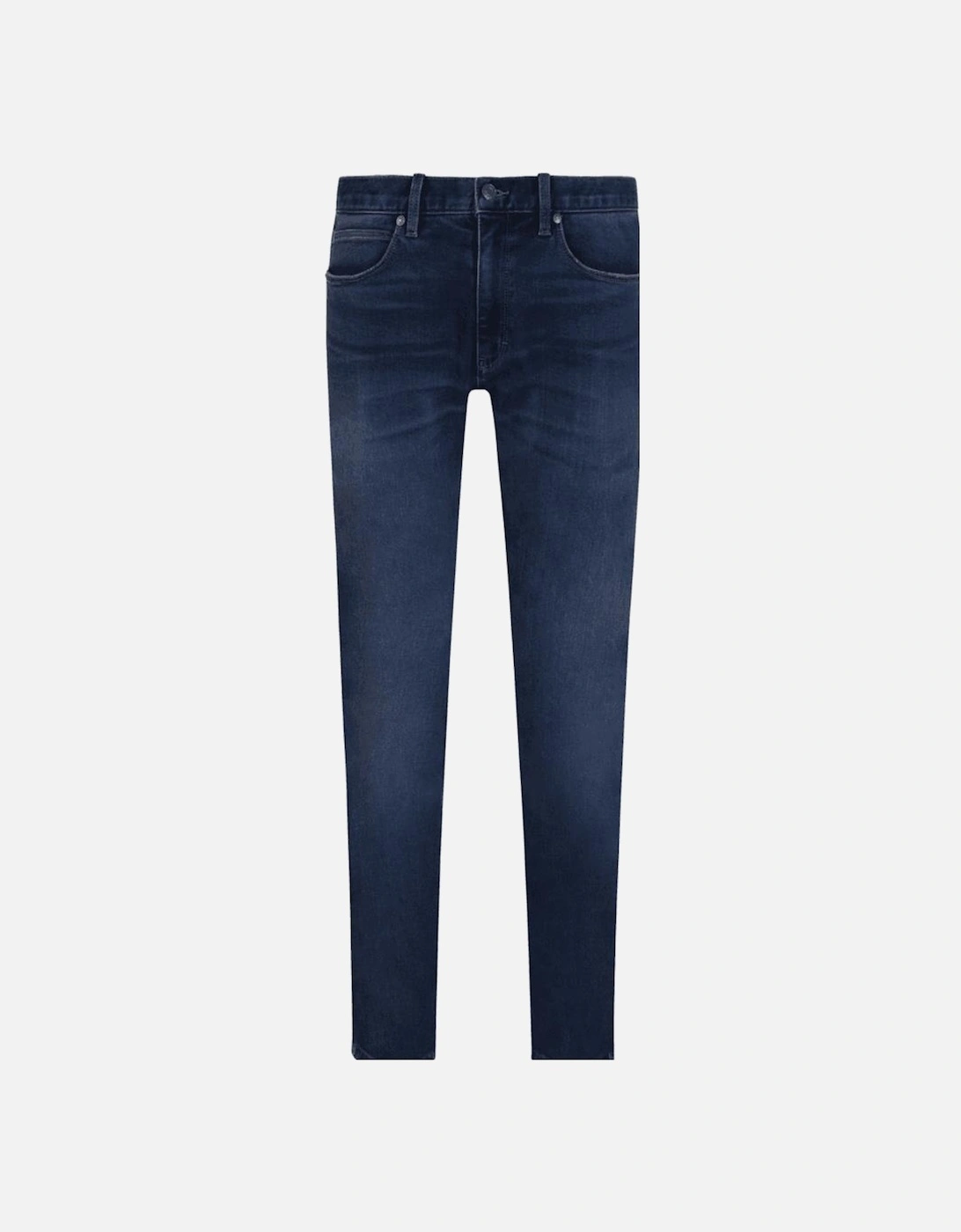 Hugo 734 Extra Slim Fit Blue Jeans, 3 of 2
