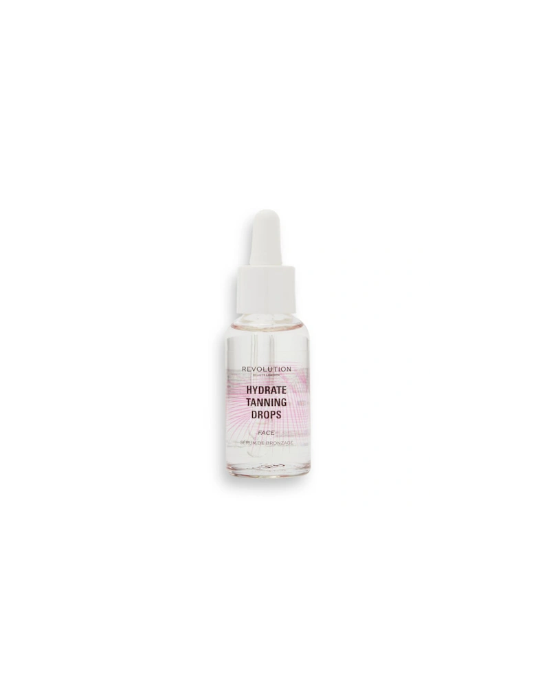 Beauty Buildable Face Tanning Drops