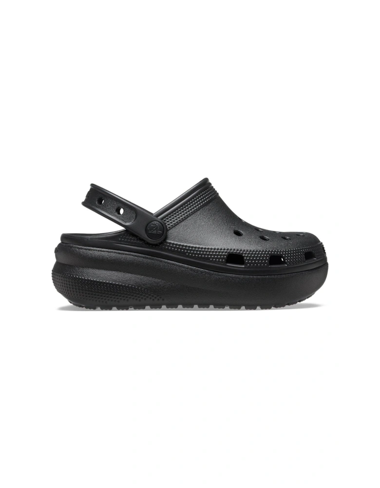 Kids Cutie Crush Clog Sandal - Black