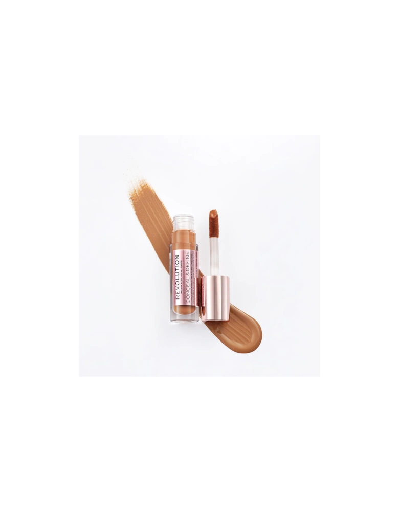 Conceal & Define 16H Full Coverage Concealer  C14.5