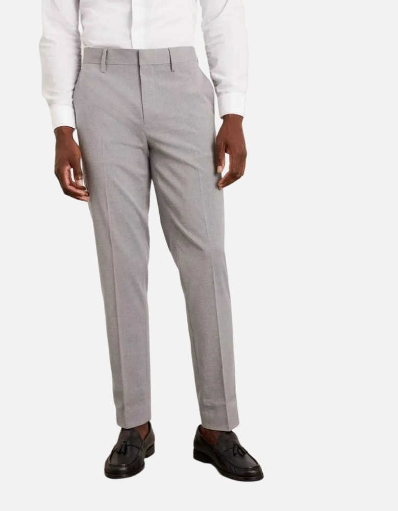 Mens Essential Slim Suit Trousers