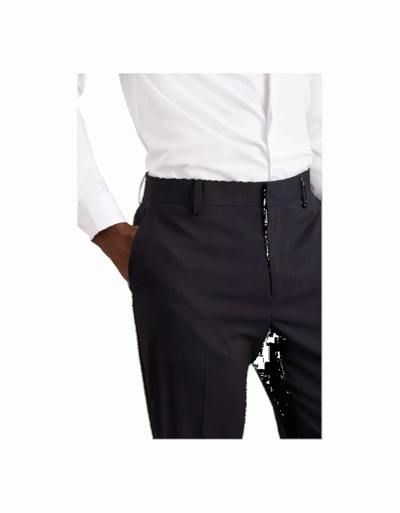 Mens Essential Tailored Suit Trousers