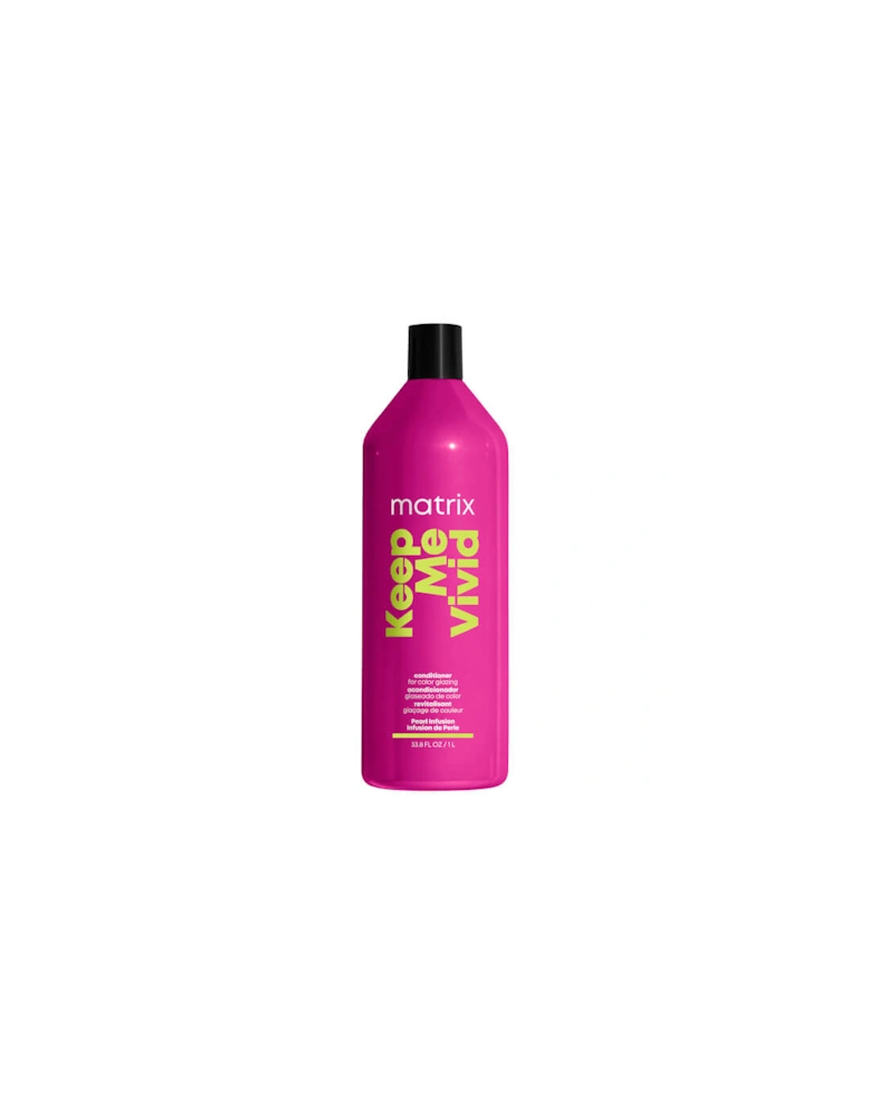 Keep Me Vivid Colour Enhancing Conditioner for Coloured Hair 1000ml
