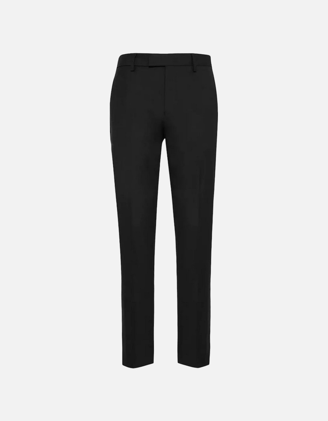 Mens Essential Skinny Suit Trousers, 6 of 5