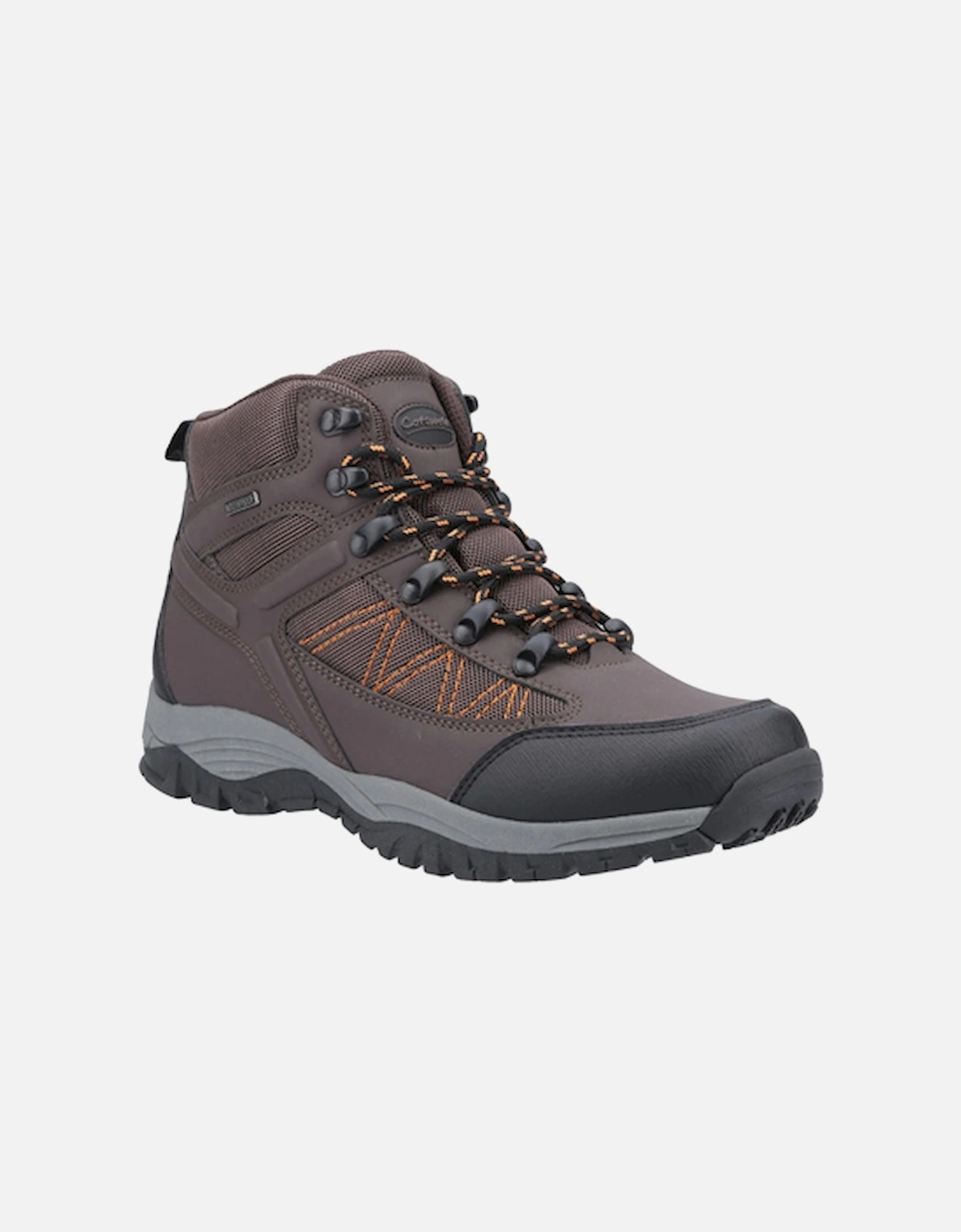 Maisemore Hiking Boots Brown, 2 of 1